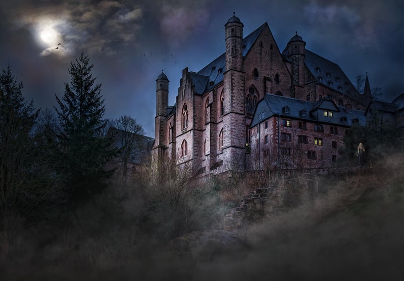 Medieval Castle Ambiance