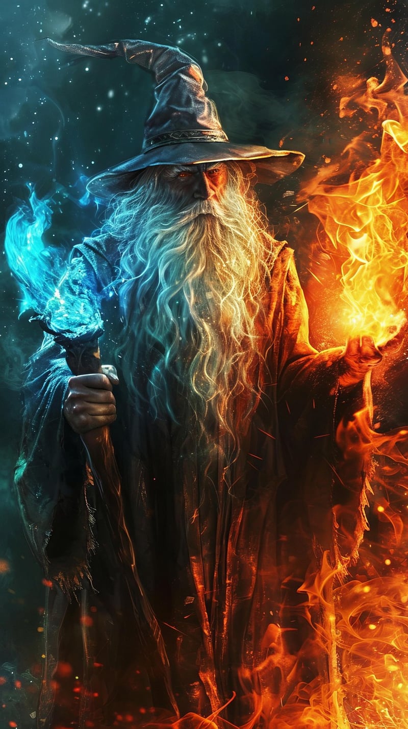 Magical Wand